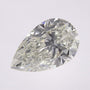 1.20 ct Natural Diamond – H SI1 – Pear Cut – EGL USA Certified — Sapphire Row · cut7