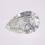 1.20 ct Natural Diamond – H SI1 – Pear Cut – EGL USA Certified — Sapphire Row · cut7