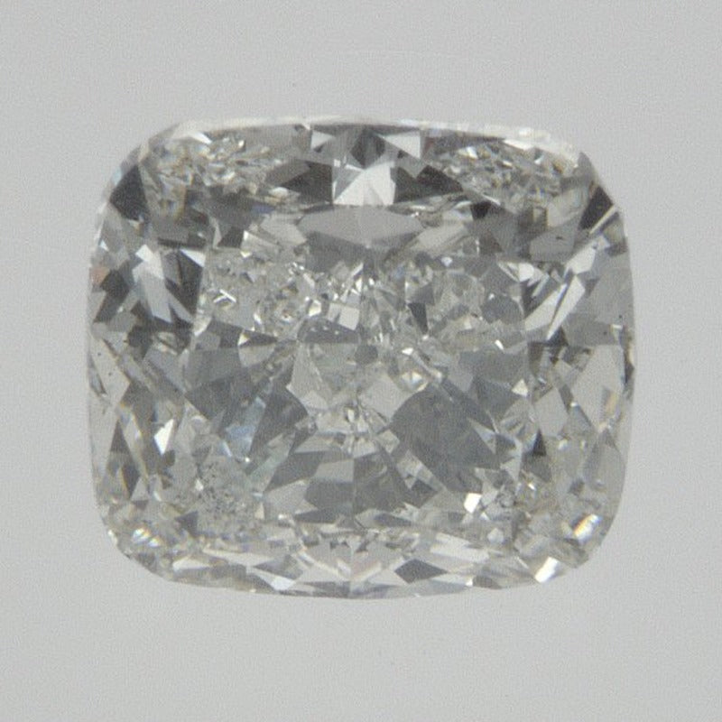 1.20 ct Natural Diamond – H VS2 – Cushion Cut – EGL USA Certified — Sapphire Row · cut7