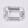1.20 ct Natural Diamond – F VS1 – Emerald Cut – EGL USA Certified — Sapphire Row · cut7