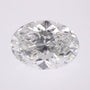 1.20 ct Natural Diamond – D SI1 – Oval Cut – EGL USA Certified — Sapphire Row · cut7
