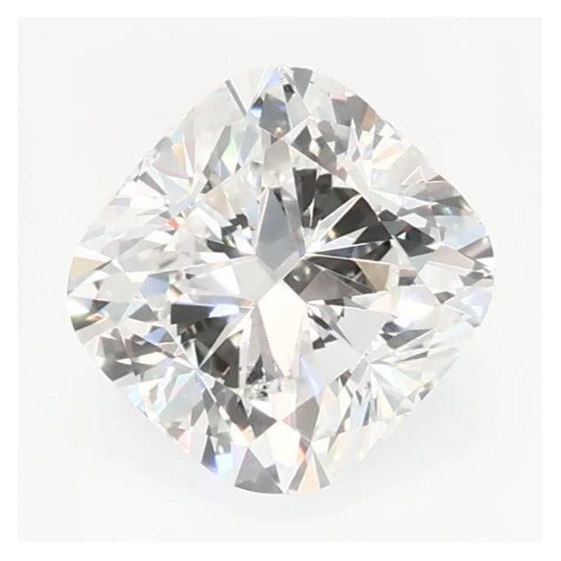 1.20 ct Lab-Grown Diamond – E VS2 – Cushion Cut – GCAL Certified — Sapphire Row · cut7