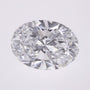 1.19 ct Lab-Grown Diamond – D VVS1 – Oval Cut – IGI Certified — Sapphire Row · cut7