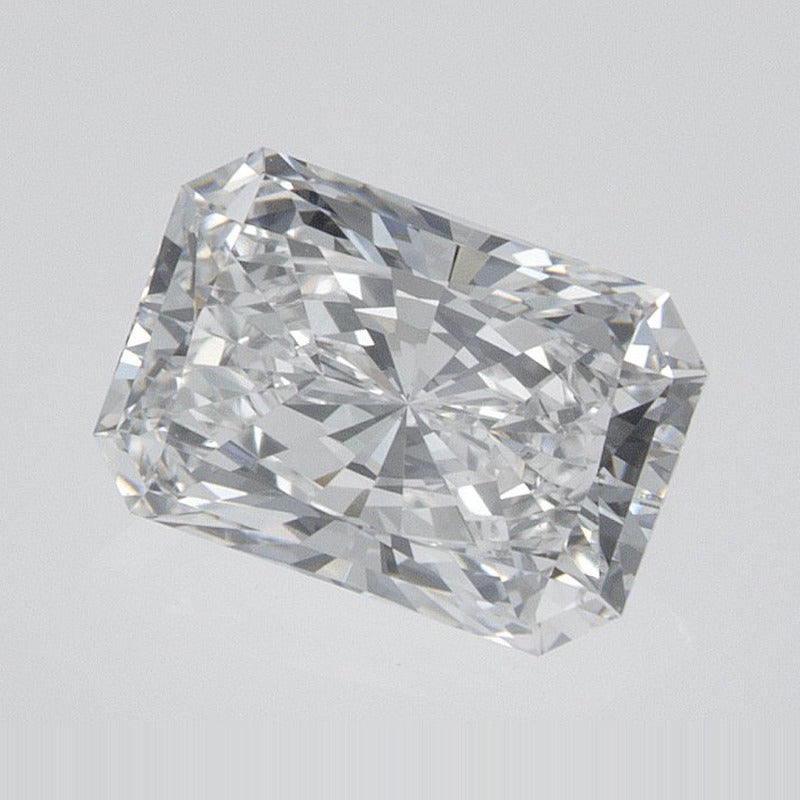 1.11 ct Lab-Grown Diamond – D VVS2 – Radiant Cut – IGI Certified — Sapphire Row · cut7