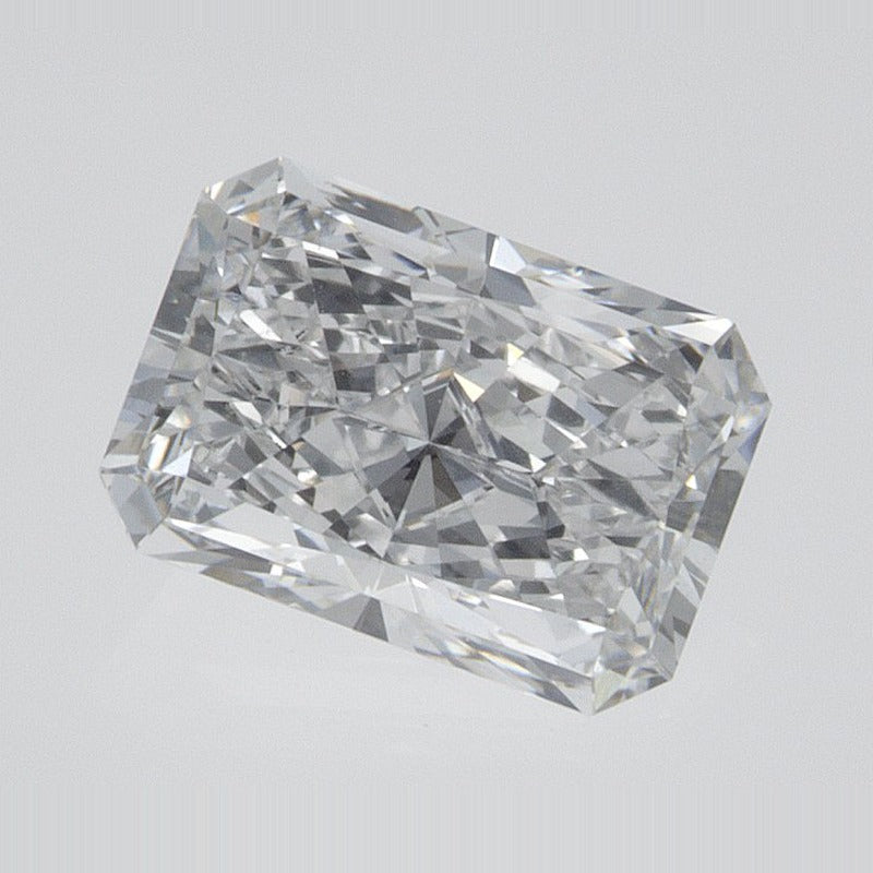 1.10 ct Lab-Grown Diamond – E VS1 – Radiant Cut – IGI Certified — Sapphire Row · cut7