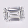 1.10 ct Lab-Grown Diamond – D VVS2 – Emerald Cut – IGI Certified — Sapphire Row · cut7
