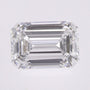 1.10 ct Lab-Grown Diamond – D VVS2 – Emerald Cut – IGI Certified — Sapphire Row · cut7