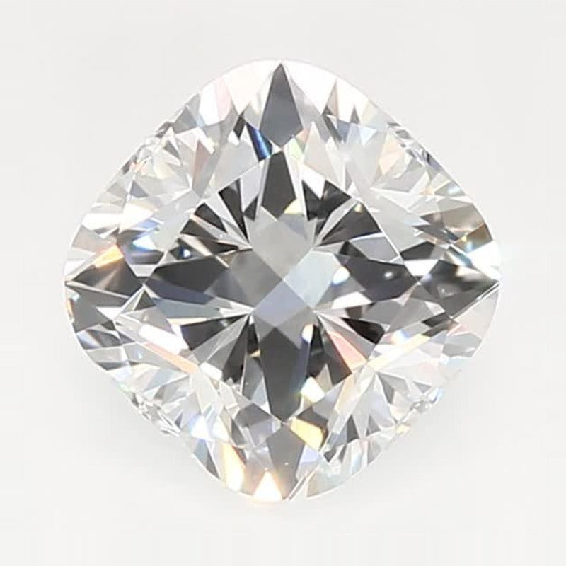 1.09 ct Lab-Grown Diamond – D VS2 – Cushion Cut – GCAL Certified — Sapphire Row · cut7