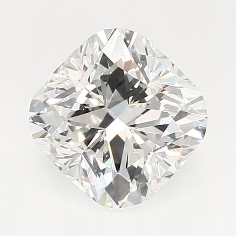 1.09 ct Lab-Grown Diamond – E VVS2 – Cushion Cut – GCAL Certified — Sapphire Row · cut7