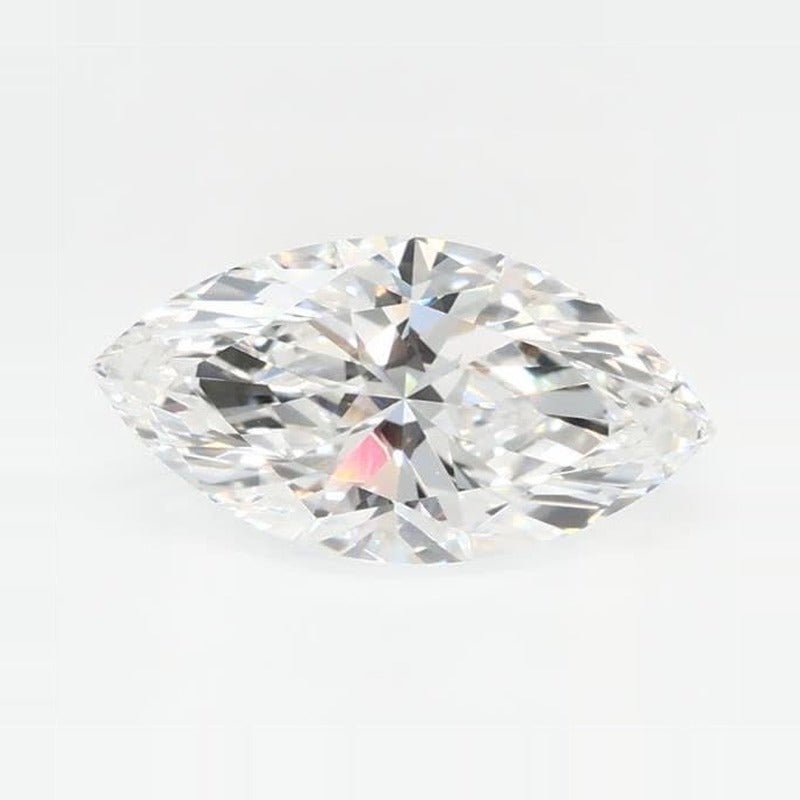 1.09 ct Lab-Grown Diamond – E VVS2 – Marquise Cut – GCAL Certified — Sapphire Row · cut7