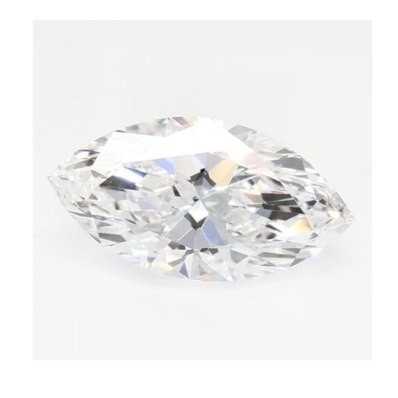 1.09 ct Lab-Grown Diamond – D VS1 – Marquise Cut – GCAL Certified — Sapphire Row · cut7