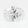 1.09 ct Lab-Grown Diamond – E VVS2 – Oval Cut – GCAL Certified — Sapphire Row · cut7