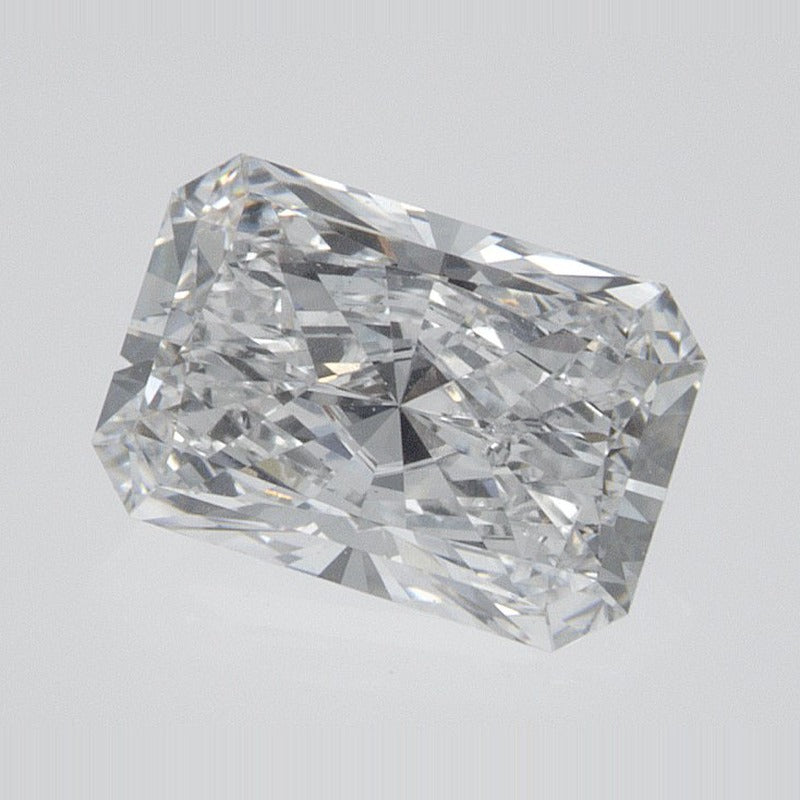 1.09 ct Lab-Grown Diamond – D VS1 – Radiant Cut – IGI Certified — Sapphire Row · cut7