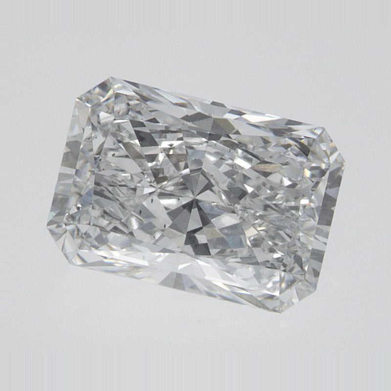 1.09 ct Lab-Grown Diamond – D VS1 – Radiant Cut – IGI Certified — Sapphire Row · cut7