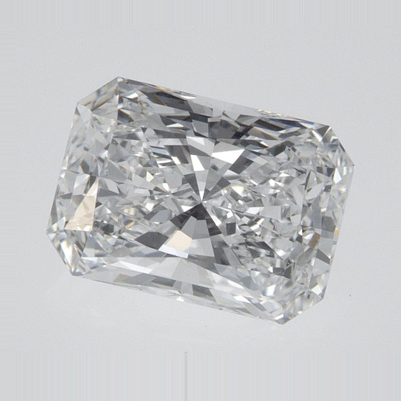 1.09 ct Lab-Grown Diamond – D VVS2 – Radiant Cut – IGI Certified — Sapphire Row · cut7