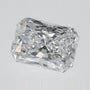 1.09 ct Lab-Grown Diamond – D VVS2 – Radiant Cut – IGI Certified — Sapphire Row · cut7