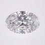 1.09 ct Lab-Grown Diamond – D VVS2 – Oval Cut – IGI Certified — Sapphire Row · cut7