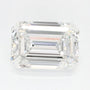 1.09 ct Lab-Grown Diamond – F VVS2 – Emerald Cut – GCAL Certified — Sapphire Row · cut7