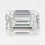 1.09 ct Lab-Grown Diamond – D VVS2 – Emerald Cut – GCAL Certified — Sapphire Row · cut7