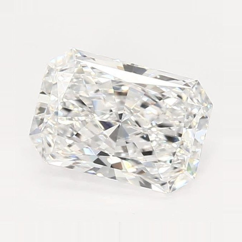 1.09 ct Lab-Grown Diamond – D VVS2 – Radiant Cut – GCAL Certified — Sapphire Row · cut7
