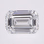 1.09 ct Lab-Grown Diamond – D VVS1 – Emerald Cut – IGI Certified — Sapphire Row · cut7
