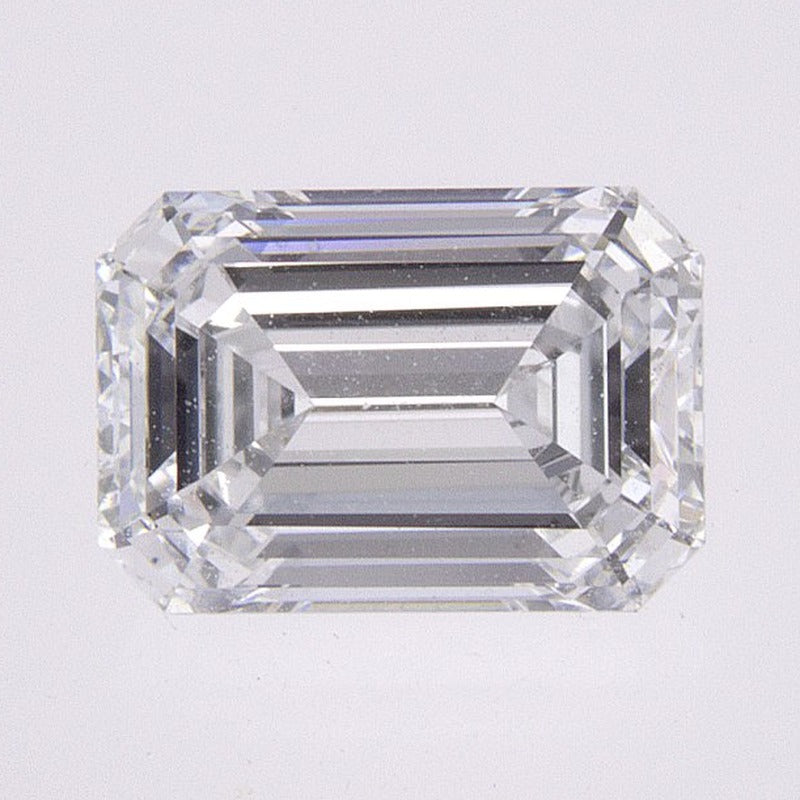 1.09 ct Lab-Grown Diamond – D VVS1 – Emerald Cut – IGI Certified — Sapphire Row · cut7
