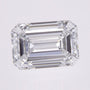 1.09 ct Lab-Grown Diamond – D VVS1 – Emerald Cut – IGI Certified — Sapphire Row · cut7