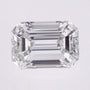 1.09 ct Lab-Grown Diamond – D VVS1 – Emerald Cut – IGI Certified — Sapphire Row · cut7