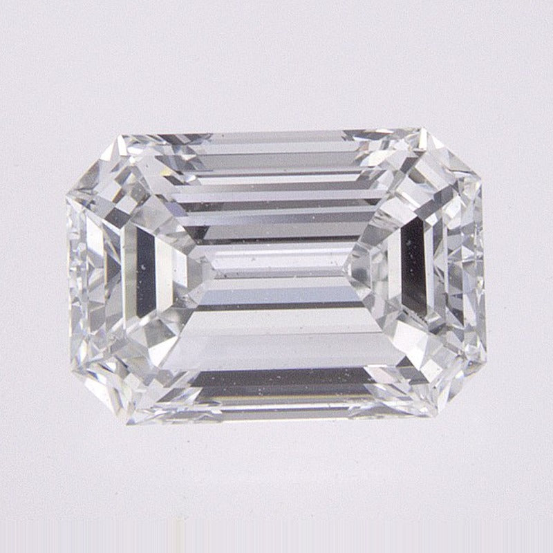 1.09 ct Lab-Grown Diamond – D VVS1 – Emerald Cut – IGI Certified — Sapphire Row · cut7