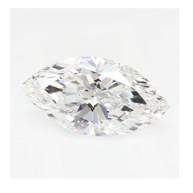 1.08 ct Lab-Grown Diamond – E VVS2 – Marquise Cut – GCAL Certified — Sapphire Row · cut7