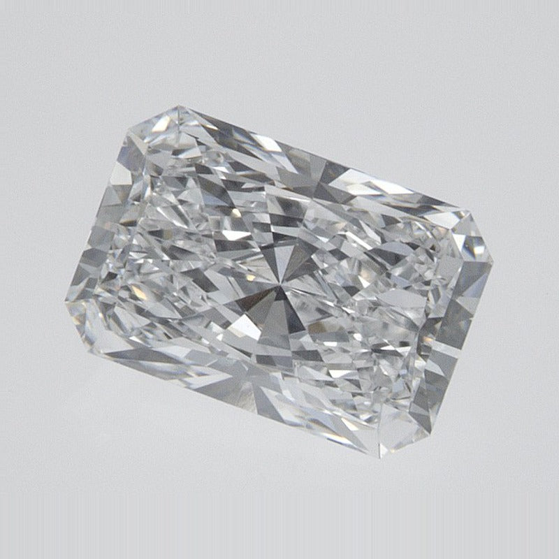 1.08 ct Lab-Grown Diamond – D VS1 – Radiant Cut – GIA Certified — Sapphire Row · cut7