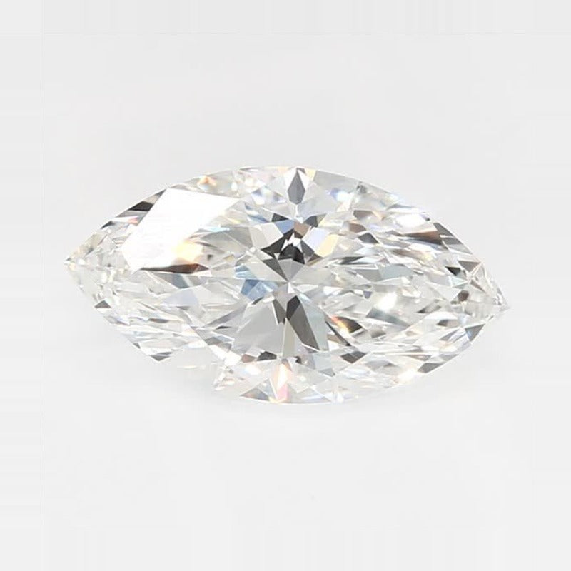 1.08 ct Lab-Grown Diamond – F VVS2 – Marquise Cut – GCAL Certified — Sapphire Row · cut7