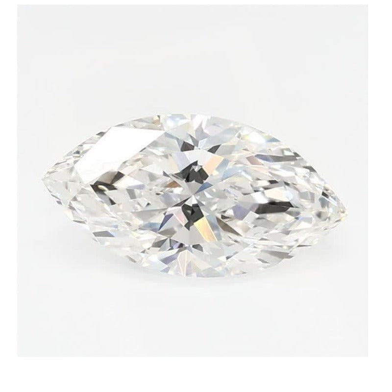 1.08 ct Lab-Grown Diamond – F VVS2 – Marquise Cut – GCAL Certified — Sapphire Row · cut7