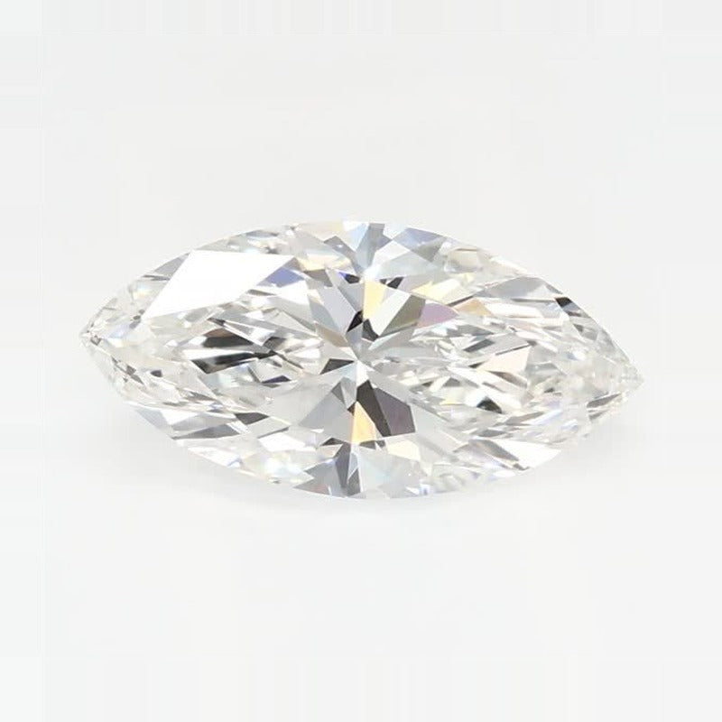 1.08 ct Lab-Grown Diamond – F VVS2 – Marquise Cut – GCAL Certified — Sapphire Row · cut7