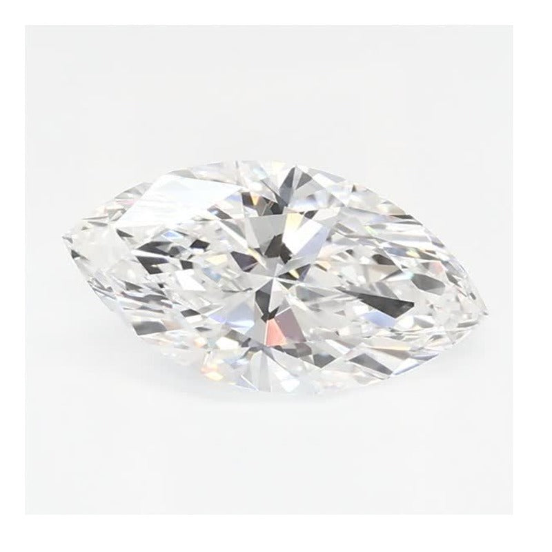 1.08 ct Lab-Grown Diamond – D VVS2 – Marquise Cut – GCAL Certified — Sapphire Row · cut7