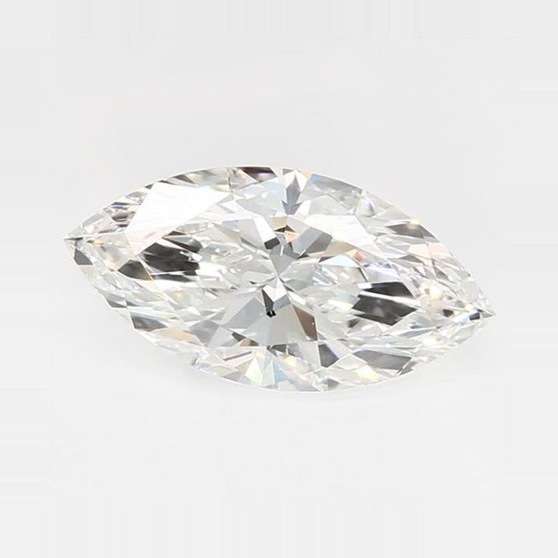 1.08 ct Lab-Grown Diamond – G VVS2 – Marquise Cut – GCAL Certified — Sapphire Row · cut7
