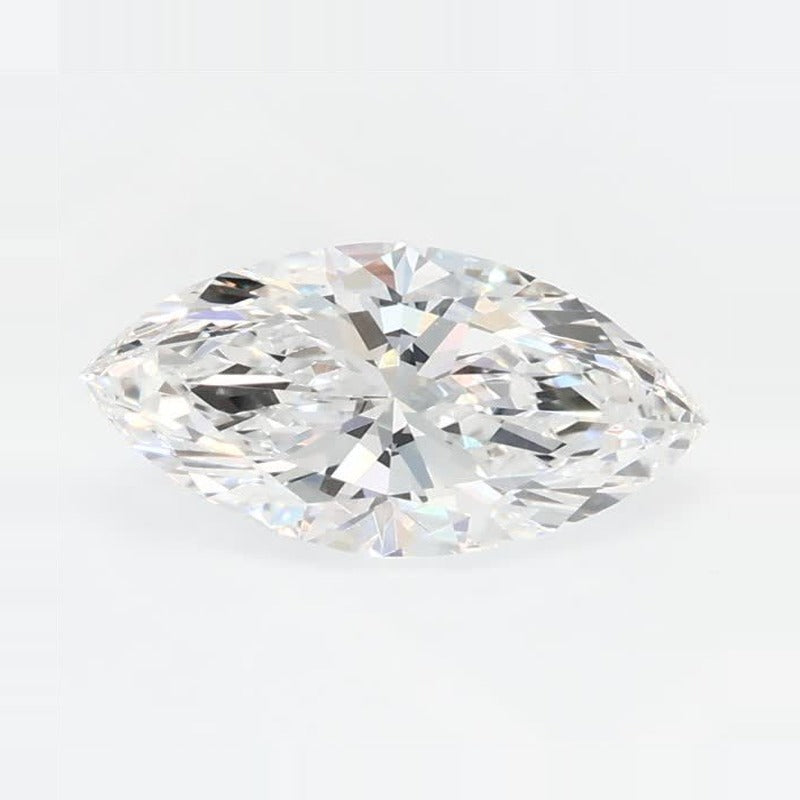 1.08 ct Lab-Grown Diamond – D VVS2 – Marquise Cut – GCAL Certified — Sapphire Row · cut7