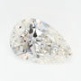 1.08 ct Lab-Grown Diamond – H VVS2 – Pear Cut – GCAL Certified — Sapphire Row · cut7