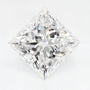 1.08 ct Lab-Grown Diamond – D VVS2 – Square Cut – GCAL Certified — Sapphire Row · cut7