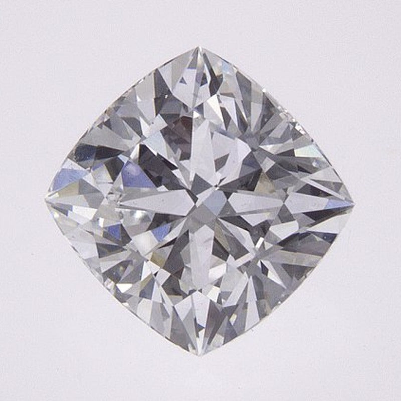 1.08 ct Lab-Grown Diamond – D VS2 – Cushion Cut – IGI Certified — Sapphire Row · cut7