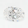 1.08 ct Lab-Grown Diamond – D VVS2 – Oval Cut – GCAL Certified — Sapphire Row · cut7