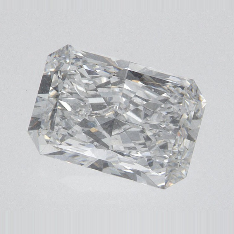 1.08 ct Lab-Grown Diamond – D VS1 – Radiant Cut – IGI Certified — Sapphire Row · cut7