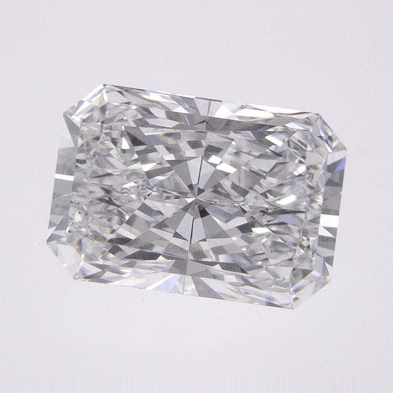 1.08 ct Lab-Grown Diamond – D VS1 – Radiant Cut – IGI Certified — Sapphire Row · cut7