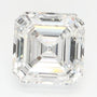 1.08 ct Lab-Grown Diamond – G VVS2 – Asscher Cut – GCAL Certified — Sapphire Row · cut7