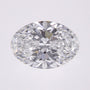 1.08 ct Lab-Grown Diamond – D VVS2 – Oval Cut – IGI Certified — Sapphire Row · cut7