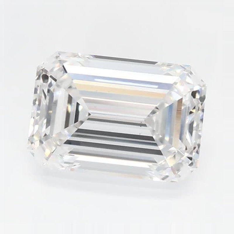 1.08 ct Lab-Grown Diamond – D VS1 – Emerald Cut – GCAL Certified — Sapphire Row · cut7