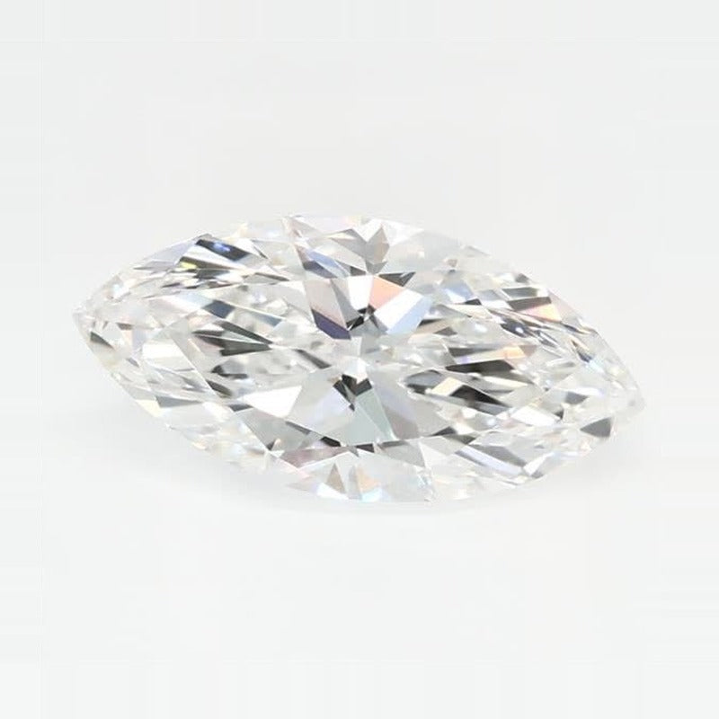 1.07 ct Lab-Grown Diamond – E VVS2 – Marquise Cut – GCAL Certified — Sapphire Row · cut7