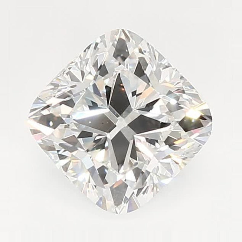 1.07 ct Lab-Grown Diamond – E VS1 – Cushion Cut – GCAL Certified — Sapphire Row · cut7
