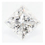 1.07 ct Lab-Grown Diamond – D VVS2 – Square Cut – GCAL Certified — Sapphire Row · cut7