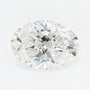 1.07 ct Lab-Grown Diamond – F VVS2 – Oval Cut – GCAL Certified — Sapphire Row · cut7